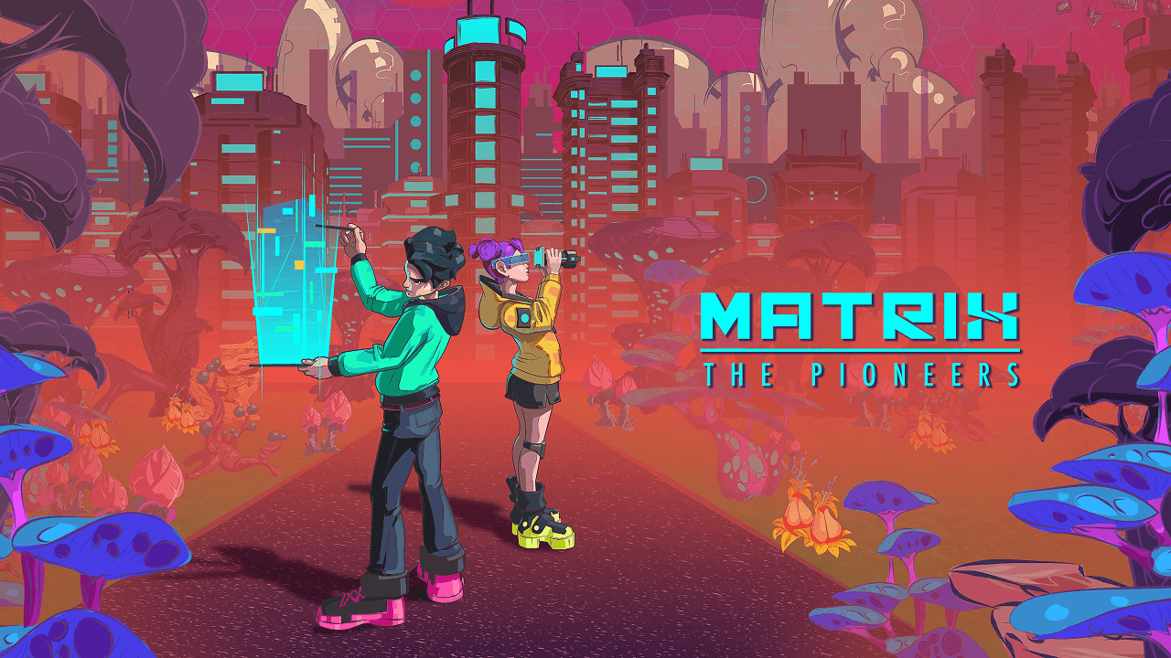 Matrix World platform preview