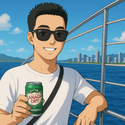 Nash Baek NFT avatar