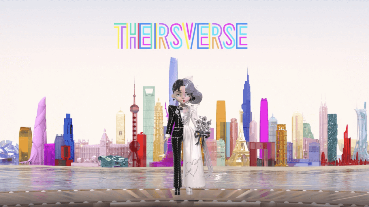Theirsverse platform preview